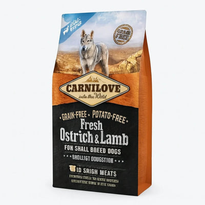 Grain-free dog food pack