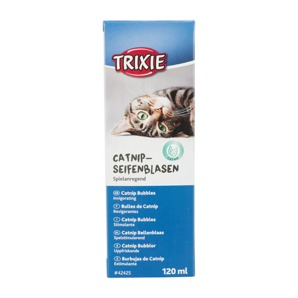Trixie Catnip Bubbles - Valuepet.ie