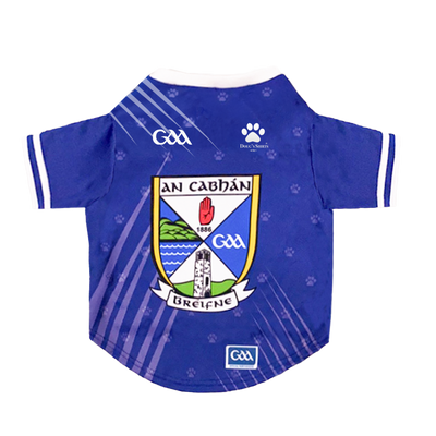 Cavan GAA Pet Jersey