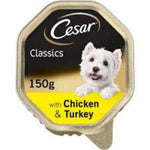 Cesar Cllassic With Chicken and Turkey