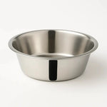 Chanelle Stainless Steel Bowl 34cm