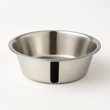 Chanelle Stainless Steel Bowl 34cm