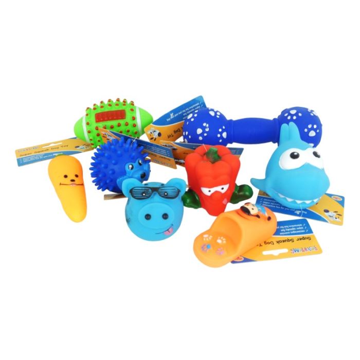 Mystery Dog Toy - Valuepet.ie