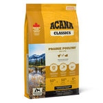ACANA Classics Prairie Poultry Recipe dry dog food, front of bag