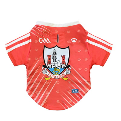 Cork GAA Pet Jersey