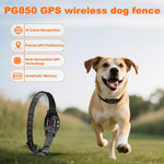 PawGuard 850 GPS Outdoor Wireless Dog Fence