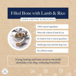 Hollings Filled Bone Lamb & Rice