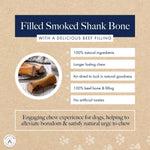 Hollings Filled Smoked Bone Beef