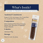 Hollings Sausage Venison 3 pack