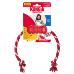 KONG Dental with Rope - Valuepet.ie