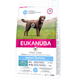 Eukanuba Adult Large Breed Weight Control Chicken 12kg