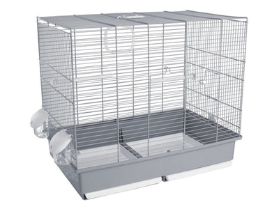 Voltrega Denso Xl Square Bird Cage - Valuepet.ie