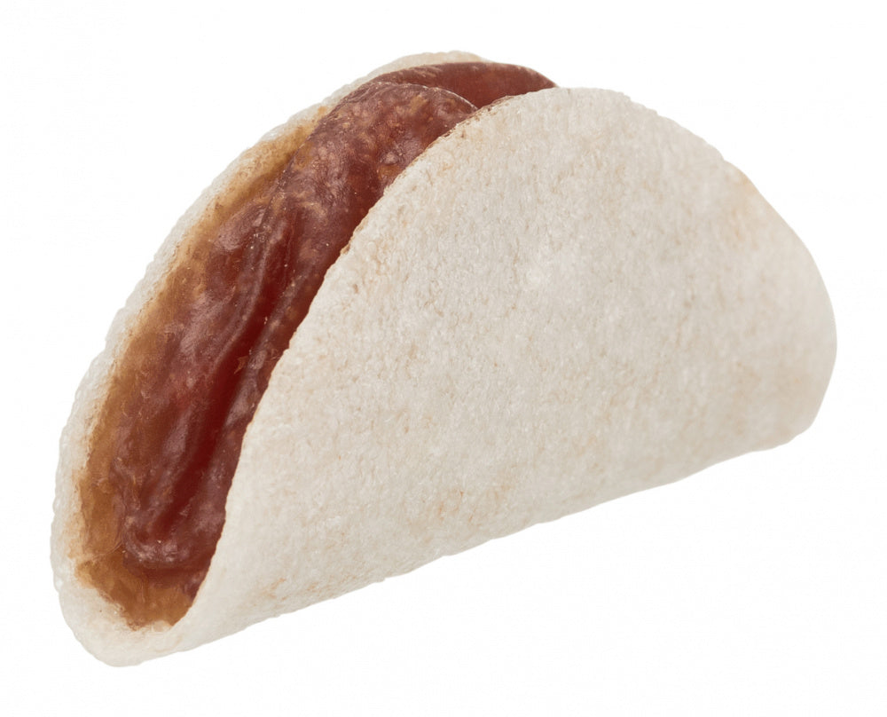 Denta Fun Chicken Taco For Dogs