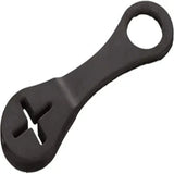 Trixie Dog Dirt Bag Holder – Black 14x4cm