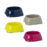 Pet bowl with grip