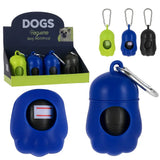 Dog Hygiene Bag Keychain