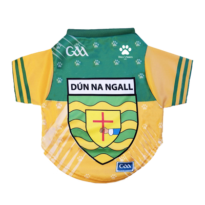 Donegal GAA Pet Jersey