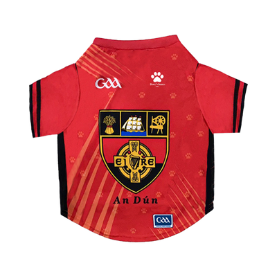 Down GAA Pet Jersey