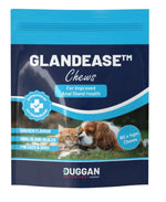 Glandease -  Soft Chews for Improved Anal Gland Health