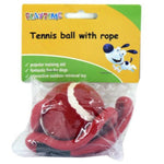 Cheeko Tennis Ball on a Rope