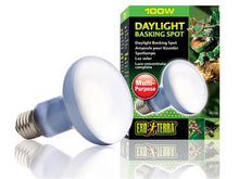 EXO TERRA DAYLIGHT BASKING SPOT 100W