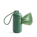 Green Beco bag holder