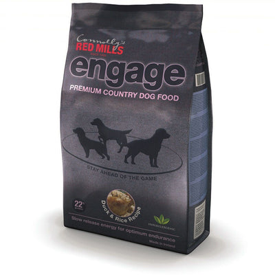 red mills engage duck and rice