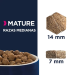 Eukanuba 12kg Mature Medium Breed Dog Food