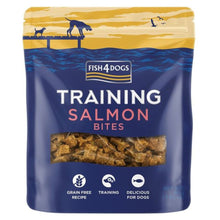Fish 4 Dogs Adult Salmon Training Bites 80g - Valuepet.ie