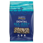 Fish 4 Dogs Sea Jerky Fish Knots 500g - Valuepet.ie