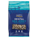 Fish 4 Dogs Sea Jerky Fish Knots 500g
