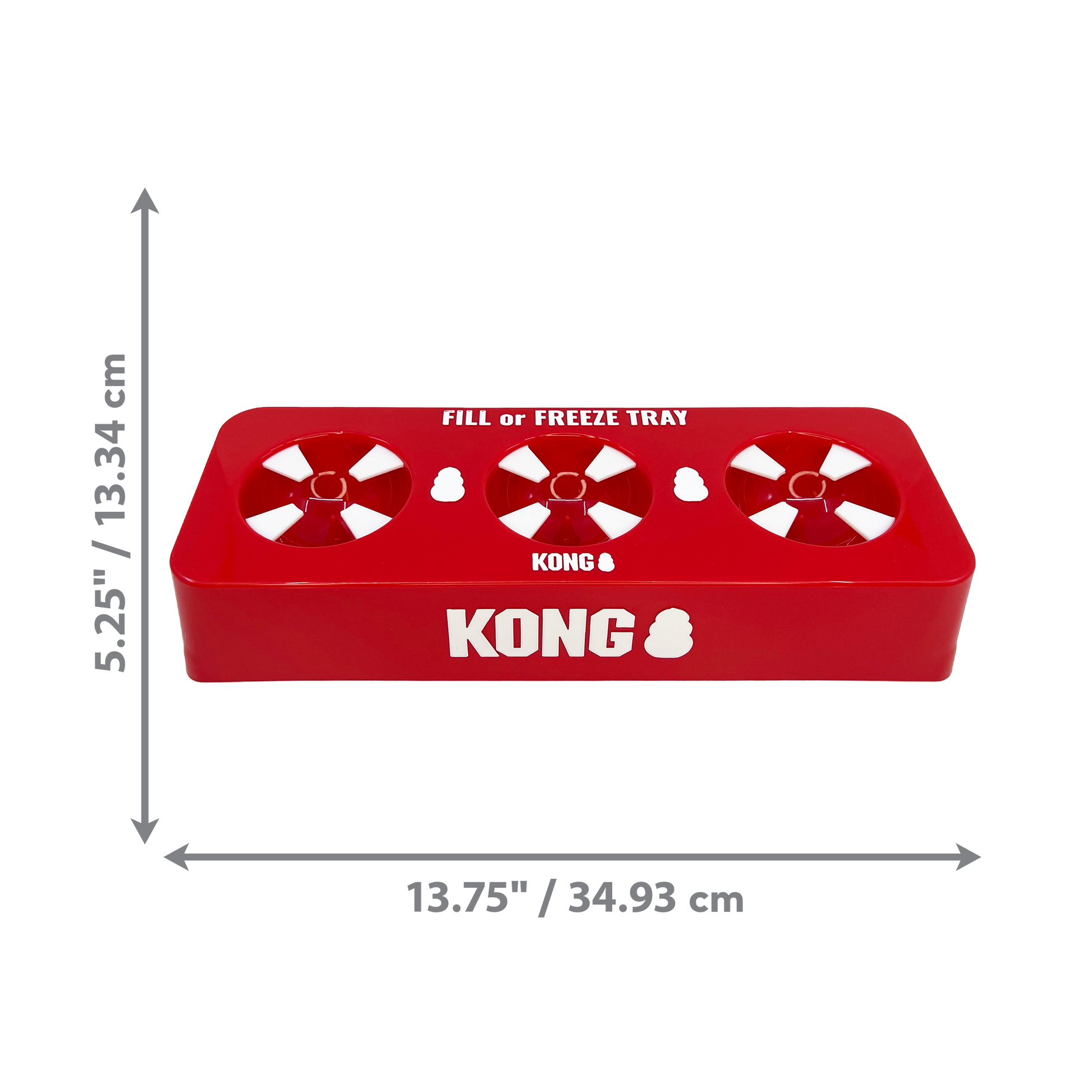 KONG  Fill or Freeze Tray - Valuepet.ie