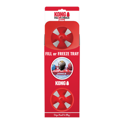 KONG  Fill or Freeze Tray - Valuepet.ie