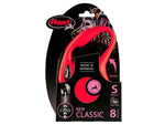 Flexi Classic 8m Retractable Lead Small