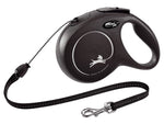 Flexi Classic Cord 8m Retractable Lead Medium