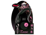 Flexi Classic Cord 8m Retractable Lead Medium
