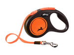 Flexi Neon Retractable 5m Lead Tape Small