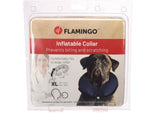 Flamingo Inflatable Dog Collar