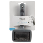 Furrish Soft Slicker Brush - Valuepet.ie