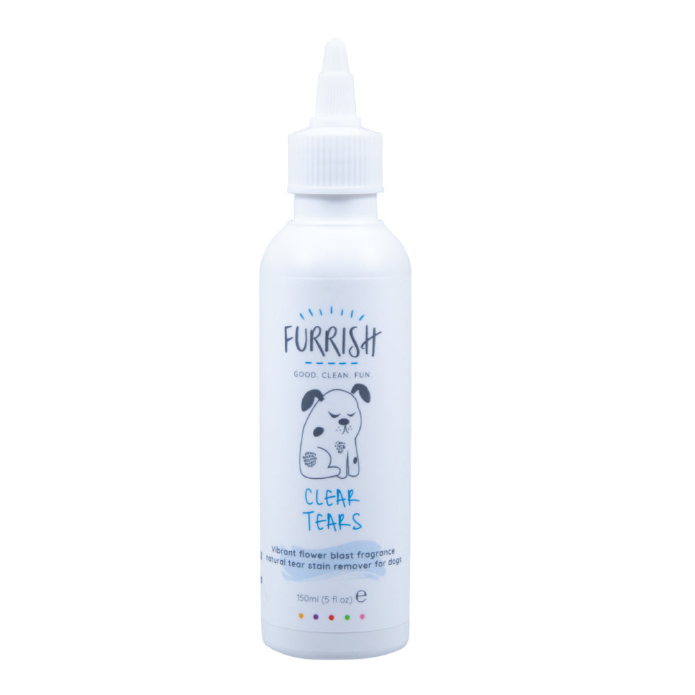 Furrish Clear Tears 150ml - Valuepet.ie