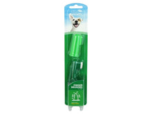 FRESH BREATH FINGER BRUSHES DOG 2PC