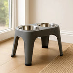 Feeding bowl Ergo Feeder double