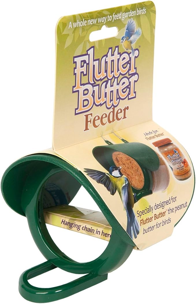 Flutter Butter Feeder - Valuepet.ie