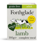 Forthglade Lamb Wet Food For Dogs