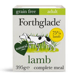 Forthglade Lamb & Butternut Squash Grain Free Wet Food 395g