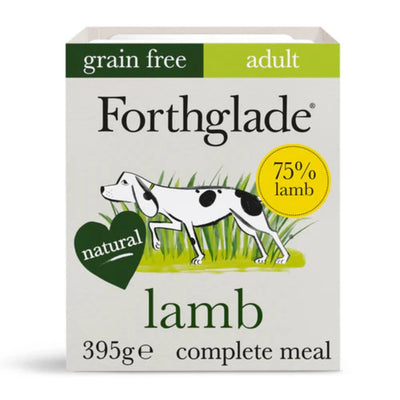 Forthglade Lamb Wet Food For Dogs