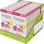 Forthglade Grain Free Salmon Dog Food 18 x 395g