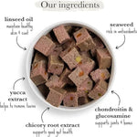 Forthgade Wet Dog Food Ingredients