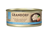 Grandorf Chicken Fillet and Shrimp 70g
