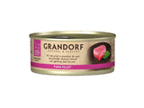 Grandorf Tuna Fillet 70g